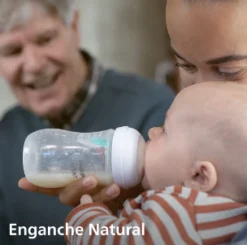 Phillips Avent Tetero Natural 3.0 Elefante 9Oz SCY673/81