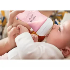 Phillips Avent Tetero Natural 3.0 Rosa 9Oz SCY903/11