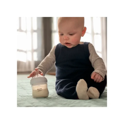 Phillips Avent Tetero Natural Response 3.0 4Oz X2 SCY900/02
