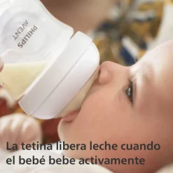 Phillips Avent Tetero Natural Response 3.0 4Oz SCY900/01