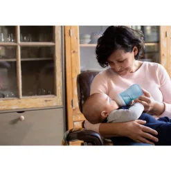 Phillips Avent Tetero Natural 3.0 Azul 9Oz SCY903/21