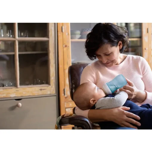 Phillips Avent Tetero Natural 3.0 Azul 9Oz SCY903/21