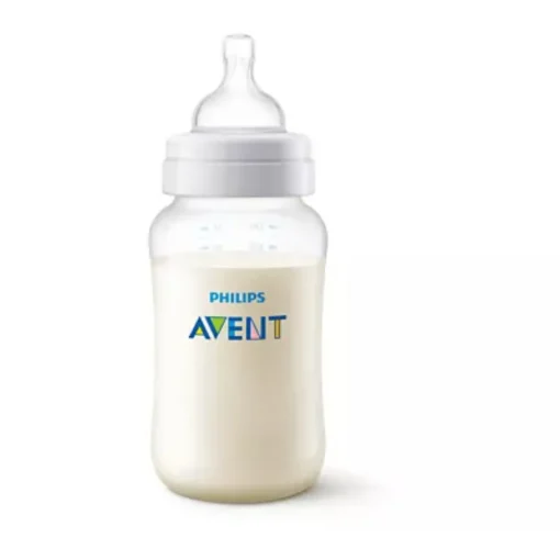 Phillips Avent Tetero Válvula Anticólicos 11Oz SCY106/01