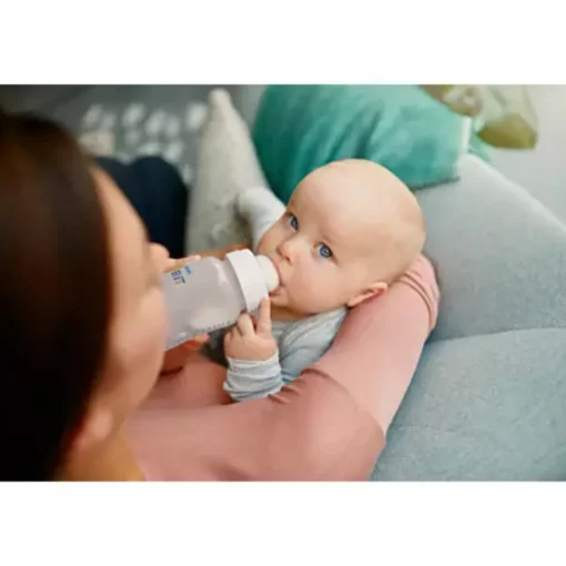 Phillips Avent Tetero Válvula Anticólicos 11Oz SCY106/01