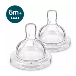 Phillips Avent Tetina Anti-Colic Flujo Rápido SCY764/02