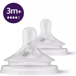 Phillips Avent Tetina Natural Response 3.0 Flujo Rapido SCY964/02