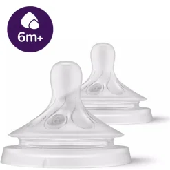 Phillips Avent Tetina Natural Response 3.0 Flujo Espeso SCY966/02