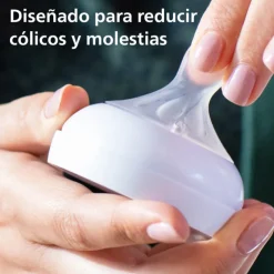 Phillips Avent Tetina Natural Response 3.0 Flujo Rapido SCY964/02
