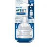 Phillips Avent Tetinas Para Preparados Mas Espesos SCF636/27