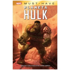 Planet Hulk (Marvel Must Have)