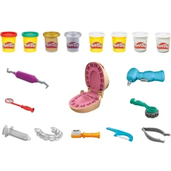 Play Doh Dentista Bromista Dorado 65 Años