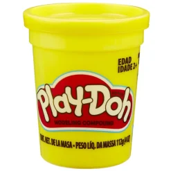 Play Doh Lata Básica Amarillo