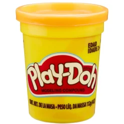 Play Doh Lata Básica Naranja