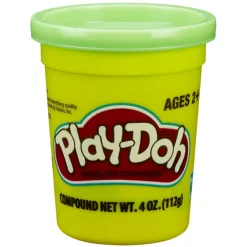 Play Doh Lata Básica Verde