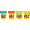 Play Doh Mini Empaque X4 Unidades