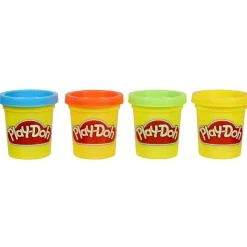 Play Doh Mini Empaque X4 Unidades