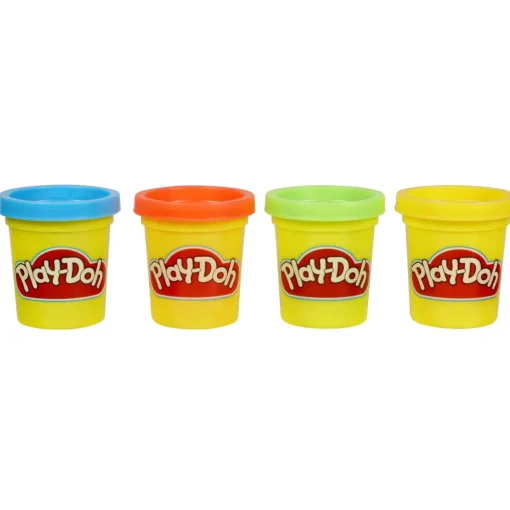Play Doh Mini Empaque X4 Unidades