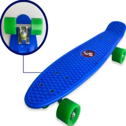 Play Spot Patineta Azul