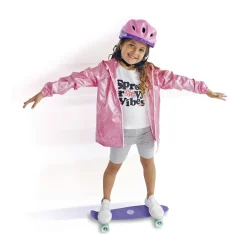 Play Spot Patineta Azul