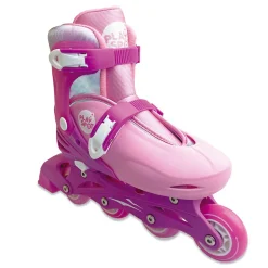 Play Spot Set Patines Línea Rosado