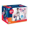 Play Spot Set Patines Ruedas 2X2 Rosado