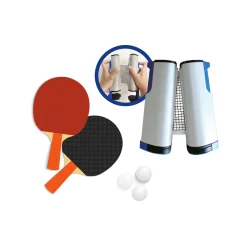 Play Spot: Set Ping Pong Red 1.5M