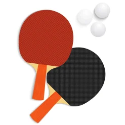 Play Spot: Set Ping Pong Red 1.5M