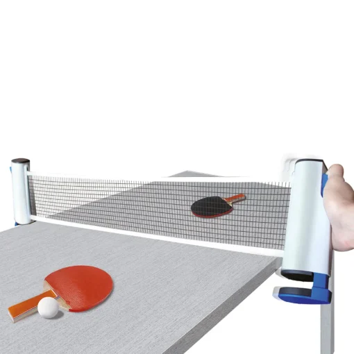 Play Spot: Set Ping Pong Red 1.5M