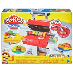 Play-Doh Kitchen Super Barbacoa