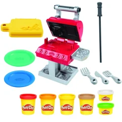 Play-Doh Kitchen Super Barbacoa