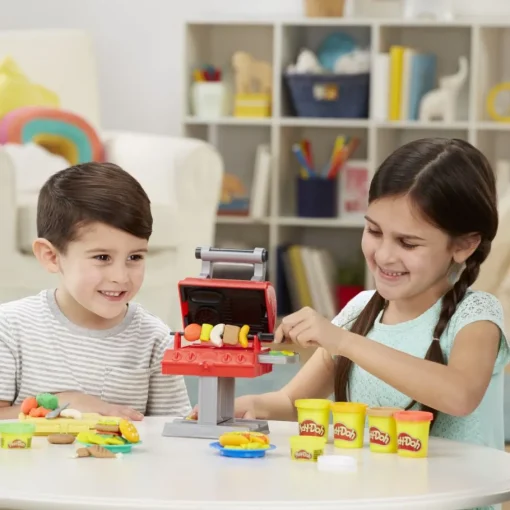 Play-Doh Kitchen Super Barbacoa