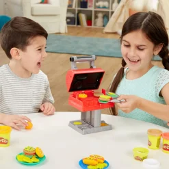 Play-Doh Kitchen Super Barbacoa