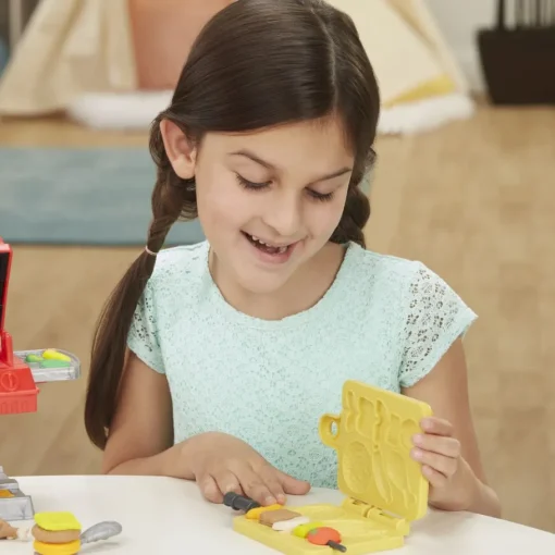 Play-Doh Kitchen Super Barbacoa