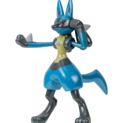 Pokemon Pack Evolucion Riolu Y Lucario