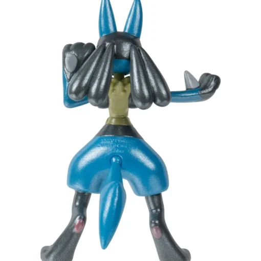 Pokemon Pack Evolucion Riolu Y Lucario
