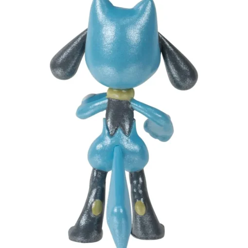 Pokemon Pack Evolucion Riolu Y Lucario