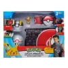 Pokémon Clip N Go Set De Carrileras Eevee