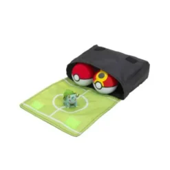 Pokémon Clip N Go Set De Carrileras Bulbasaur
