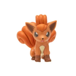 Pokémon Clip N Go Set De Carrileras Vulpix