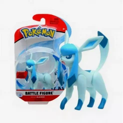 Pokémon Figuras De Batalla X 2 W9 Glaceon