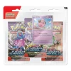 Pokémon Tcg: Scarlet & Violet-Cleffa- Temporal Forces 3-Pack Blister Eng