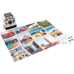 Polaroid Rompecabezas En Caneca 500 Piezas