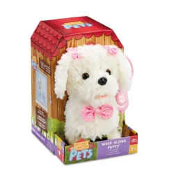 Poodle Camina Y Ladra - Pitter Patter Pets