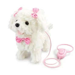 Poodle Camina Y Ladra - Pitter Patter Pets