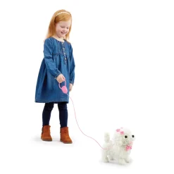 Poodle Camina Y Ladra - Pitter Patter Pets