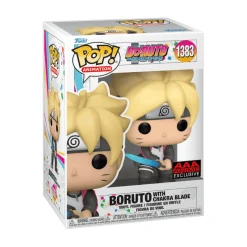 Pop Animation: Boruto- Boruto Espada Cn Chakra Fig. Vinil - Classic