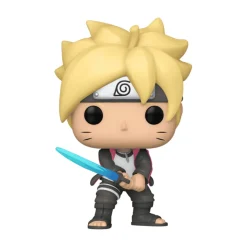 Pop Animation: Boruto- Boruto Espada Cn Chakra Fig. Vinil - Classic