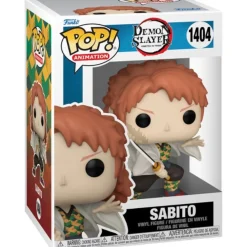 Pop Animation: Demon Slayer - Sabito (No Mask)