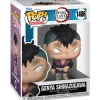 Pop Animation: Demon Slayer- Genya