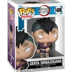 Pop Animation: Demon Slayer- Genya